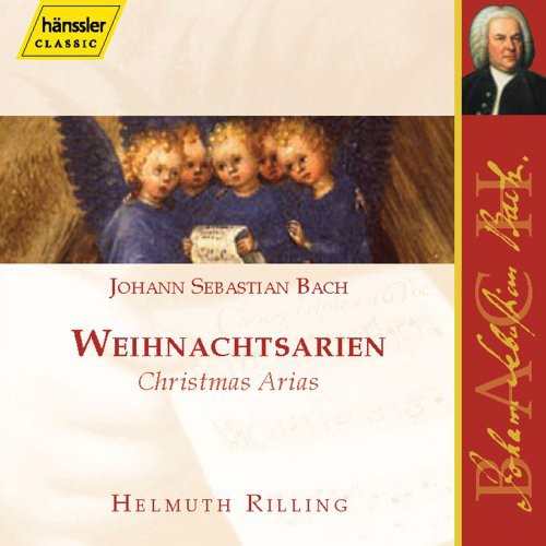 Bach / Rilling / Auger / Gamo-Yamamoto - Christmas Arias CD アルバム 