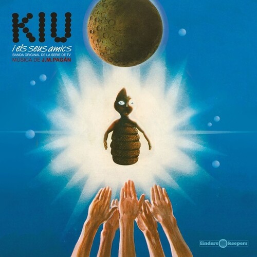 【取寄】Kiu I Els Seus Amics / O.S.T. - Kiu I Els Seus Amics (オリジナル・サウンドトラック) サントラ LP レコード 【輸入盤】