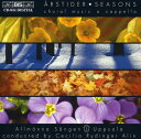 Peterson-Berger / Wikander / Lindblad / Rydinger - Arstider Seasons: Capella Choral Pieces CD アルバム 【輸入盤】