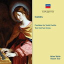 【取寄】Handel / Helen Watts / Robert Tear - Handel: Cantatas ＆ Arias CD アルバム 【輸入盤】