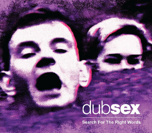 【取寄】Dub Sex - Search for the Right Words CD アルバム 【輸入盤】