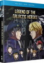 ◆タイトル: Legend Of The Galactic Heroes: Die Neue These - Season One◆タイトル(日本語): 銀河英雄伝説 Die Neue These 第1シーズン 邂逅 北米版 BD+DVD◆現地発売日: 2019/03/26◆レーベル: Funimation Prod◆音声: 英語, 日本語◆字幕: 英語◆収録時間: 300分◆リージョンコード: 1/A北米正規ライセンス品です。「強制字幕」および「国コード制限(BD)」の有無に関して、個別の検証は行っておりません。メーカー非公開の仕様につき、弊社では事前に把握しておりませんので予めご了承ください。*リージョン1のDVDは、通常の日本仕様のプレーヤーでは基本的に非対応です。お手持ちの機器との互換性にご注意ください。◆その他スペック: DVD付き/BOXセット/英語字幕収録 輸入盤DVD/ブルーレイについて ・日本語は国内作品を除いて通常、収録されておりません。・ご視聴にはリージョン等、特有の注意点があります。プレーヤーによって再生できない可能性があるため、ご使用の機器が対応しているか必ずお確かめください。詳しくはこちら ◆言語: 日本語 ◆字幕: 英語◆収録時間: 300分※商品画像はイメージです。デザインの変更等により、実物とは差異がある場合があります。 ※注文後30分間は注文履歴からキャンセルが可能です。当店で注文を確認した後は原則キャンセル不可となります。予めご了承ください。Legend of the Galactic Heroes: Die Neue These Season One - BD/DVD Combo - Caught in a 150-year-long war, interstellar nations reach the pinnacle of strategic combat at the hands of two genius leaders. Reinhard of the Galactic Empire, and Yang of the Free Planets Alliance lead the charge from opposing fronts. Fighting is their destiny, but in this vast universe torn by political intrigue, their greatest enemy may not be each other.銀河英雄伝説 Die Neue These 第1シーズン 邂逅 北米版 BD+DVD ブルーレイ 【輸入盤】国内アニメ &gt; 銀河英雄伝説 Die Neue These