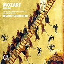 ◆タイトル: Requiem◆アーティスト: Mozart / New Siberian Singers / Currentzis◆現地発売日: 2019/08/23◆レーベル: AlphaMozart / New Siberian Singers / Currentzis - Requiem LP レコード 【輸入盤】※商品画像はイメージです。デザインの変更等により、実物とは差異がある場合があります。 ※注文後30分間は注文履歴からキャンセルが可能です。当店で注文を確認した後は原則キャンセル不可となります。予めご了承ください。[楽曲リスト]Mozart's Requiem is a supreme masterpiece of the history of music and a work inextricably bound up with the Mozartian legend. Now Alpha's recording of it under the direction of Teodor Currentzis is given a new lease of life in a vinyl reissue. A fascinating, gripping reading, served by a magnificent line-up of soloists - Simone Kermes, Stephanie Houtzeel, Markus Brutscher and Arnaud Richard - and the excellence of the Siberian chorus and orchestra MusicAeterna. This was one of the first recordings of the Greek conductor, based in Russia since the 1990s, who is now an emblematic and iconoclastic figure in the interpretation of Mozart and of classical music in general.