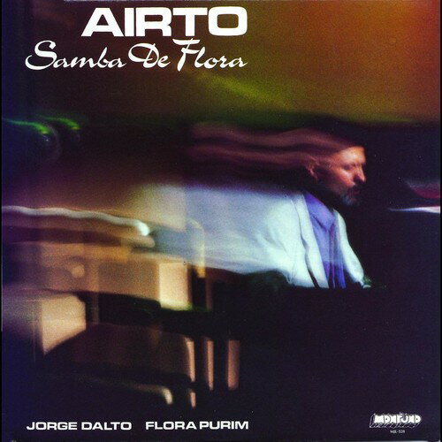 【取寄】Airto - Soul Jazz Records Presents Airto: Samba De Flora CD アルバム 【輸入盤】