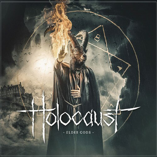 【取寄】Holocaust - Elder Gods CD アルバム 【輸入盤】