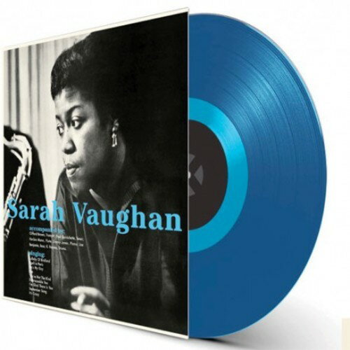 サラヴォーン Sarah Vaughan - Sarah Vaughan With Clifford Brown LP レコード 【輸入盤】