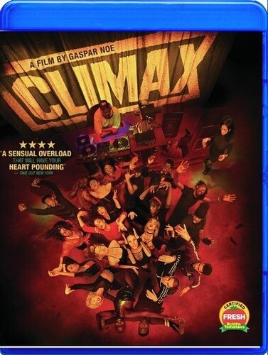 ◆タイトル: Climax◆現地発売日: 2019/05/28◆レーベル: Lionsgate◆その他スペック: AC-3/DOLBY/オンデマンド生産盤**フォーマットは基本的にCD-R等のR盤となります。 輸入盤DVD/ブルーレイについて ・日本語は国内作品を除いて通常、収録されておりません。・ご視聴にはリージョン等、特有の注意点があります。プレーヤーによって再生できない可能性があるため、ご使用の機器が対応しているか必ずお確かめください。詳しくはこちら ◆収録時間: 95分※商品画像はイメージです。デザインの変更等により、実物とは差異がある場合があります。 ※注文後30分間は注文履歴からキャンセルが可能です。当店で注文を確認した後は原則キャンセル不可となります。予めご了承ください。A young street dance troupe gather in a forest for a celebration that descends into madness.Climax ブルーレイ 【輸入盤】