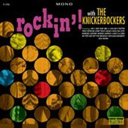 【取寄】Knickerbockers - Rockin' With LP レコード 【輸入盤】