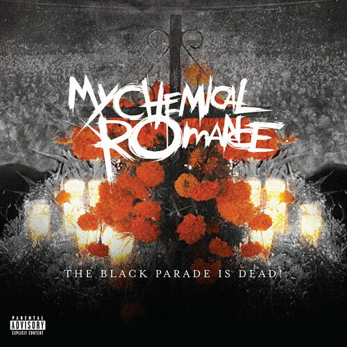 マイケミカルロマンス My Chemical Romance - Black Parade Is Dead LP レコード 【輸入盤】