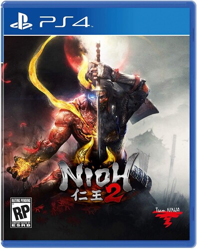 Nioh 2 PS4 kĔ A \tg