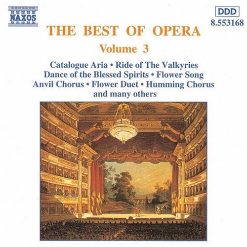 Best of Opera 3 / Various - Best of Opera 3 CD アルバム 【輸入盤】