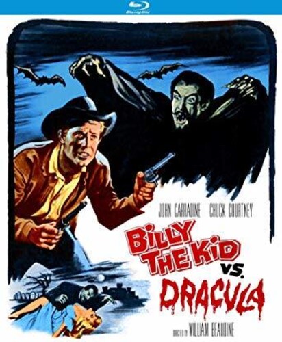 Billy the Kid vs. Dracula ブルーレイ 【輸入盤】