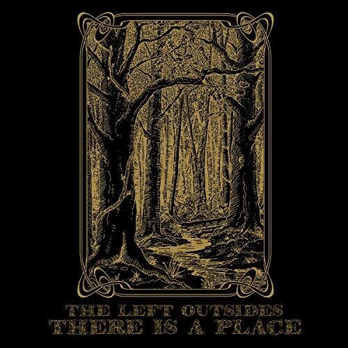 【取寄】Left Outsides - There Is a Place LP レコード 【輸入盤】