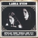 【取寄】Laura Nyro - Spread Your Wings ＆ Fly CD アルバム 【輸入盤】