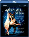 【取寄】A Midsummer Night’s Dream ブルーレイ 【輸入盤】