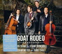 【取寄】ヨーヨーマ Yo-Yo Ma - Goat Rodeo Sessions CD アルバム 【輸入盤】