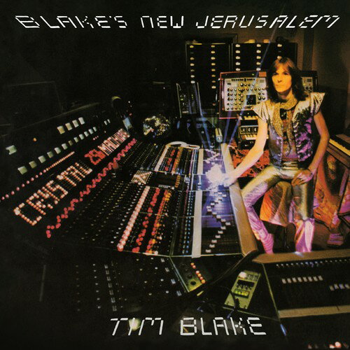 【取寄】Tim Blake - Blake's New Jerusalem LP レコード 【輸入盤】