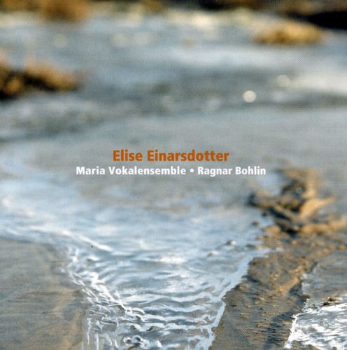 Einarsdotter / Maria Vokalensemble - Shimmer CD Ao yAՁz