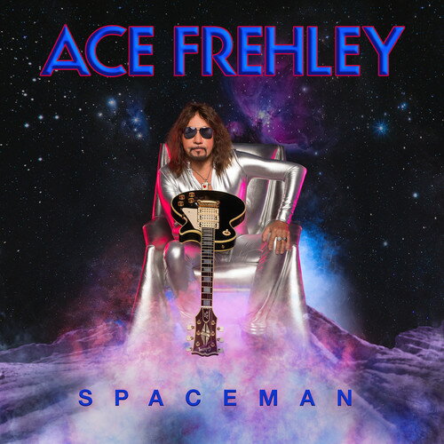 Ace Frehley - Spaceman CD アルバム 【輸入盤】