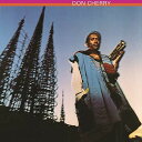 Don Cherry - Brown Rice LP レコード 【輸入盤】