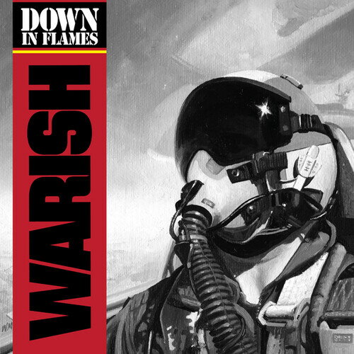 Warish - Down In Flames CD Ao yAՁz