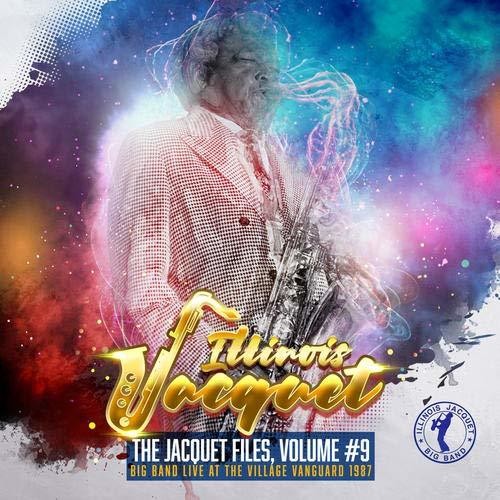 Illinois Jacquet - Jacquet Files: Volume 9 CD アルバム 【輸入盤】