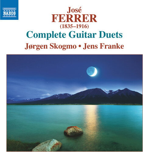 Ferrer / Skogmo / Franke - Complete Guitar Duets CD Ao yAՁz