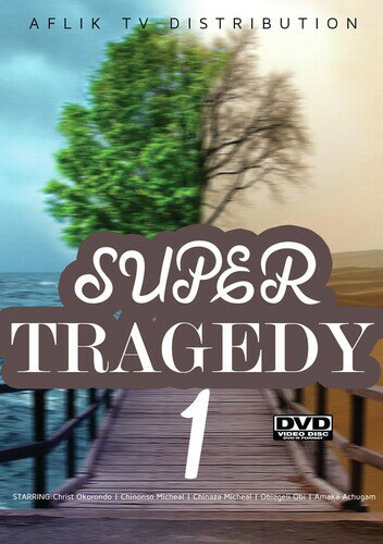 Super Tragedy 1 DVD 【輸入盤】