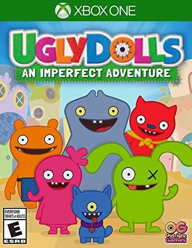 Ugly Dolls: An Imperfect Event for Xbox One 北米版 輸入版 ソフト