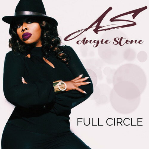 Angie Stone - Full Circle LP 쥳 ͢ס