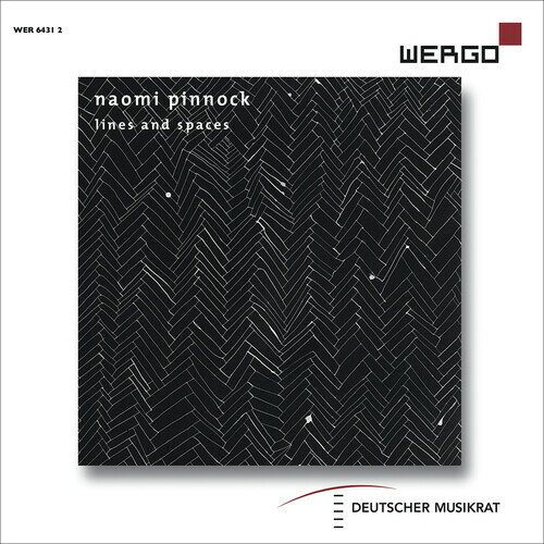 Pinnock / Quatuor Bozzini / Uttley - Lines  Spaces CD Х ͢ס