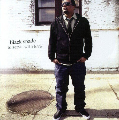 【取寄】Black Spade - To Serve with Love CD アルバム 【輸入盤】