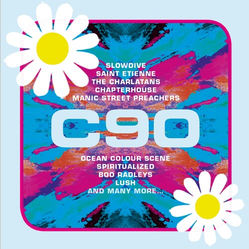 【取寄】C90 / Various - C90 (3CD Capacity Wallet) CD アルバム 【輸入盤】