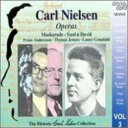 Nielsen / Andersson / Jensen / Grondahl - V3: Music of Carl Nielsen CD Ao yAՁz