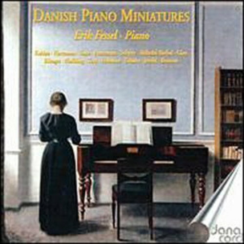 Danish Piano Miniatures / Var - Danish Piano Miniatures CD アルバム 【輸入盤】