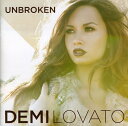 デミロヴァート Demi Lovato - Unbroken CD アルバム 【輸入盤】