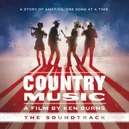 Country Music: A Film by Ken Burns / O.S.T. - Ken Burns: Country Music: The Soundtrack CD アルバム 【輸入盤】