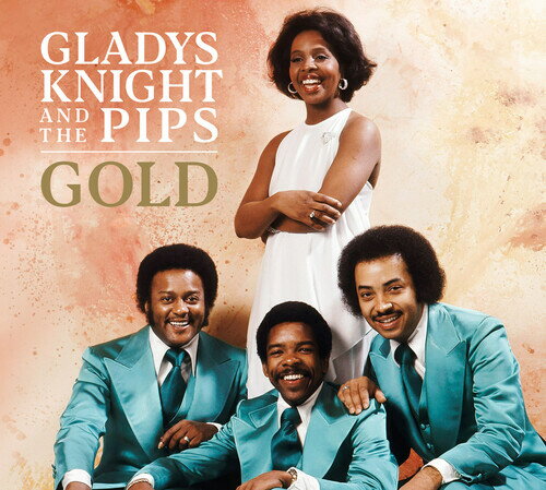 【取寄】グラディスナイト Gladys Knight - Gold CD アルバム 【輸入盤】