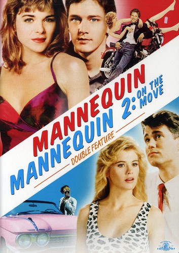 Mannequin / Mannequin 2: On the Move DVD 【輸入盤】