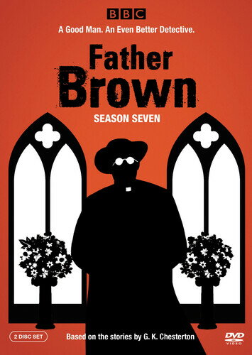 Father Brown: Season Seven DVD 【輸入盤】