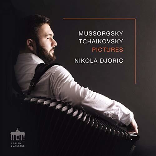 Mussorgsky / Djoric - Pictures CD アルバム 【輸入盤】