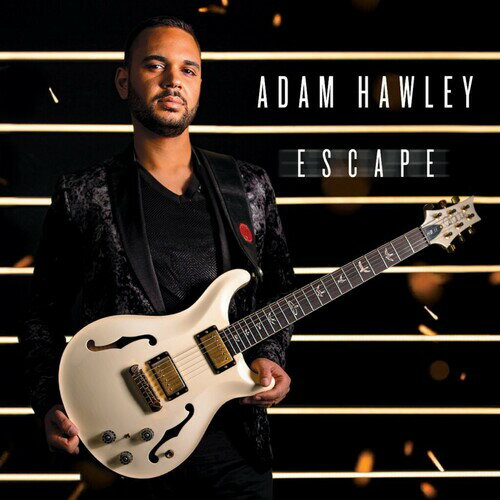Adam Hawley - Escape CD アルバム 【輸入盤】