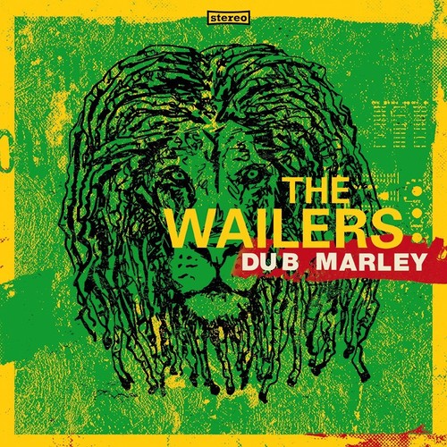 Wailers - Wailers: Dub Marley LP レコード 【輸入盤】