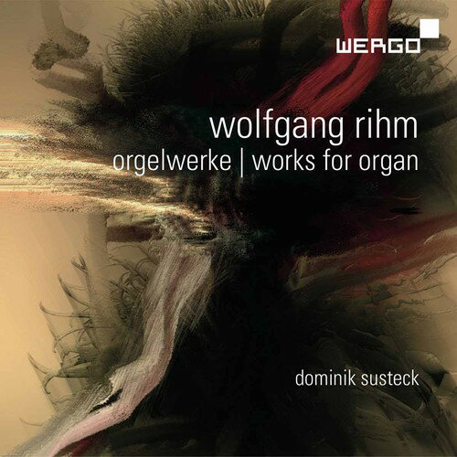 Rihm / Susteck - Works for Organ CD アルバム 【輸入盤】