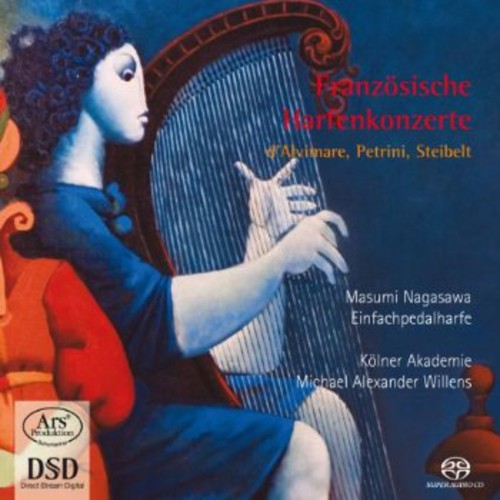 D'Alvimare / Petrini / Nagasawa / Kolner Akademie - Forgotten Treasures 10 SACD 【輸入盤】