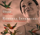 Vivaldi / Invernizzi / Risonanza / Bonizzoni - Opera Arias CD Ao yAՁz