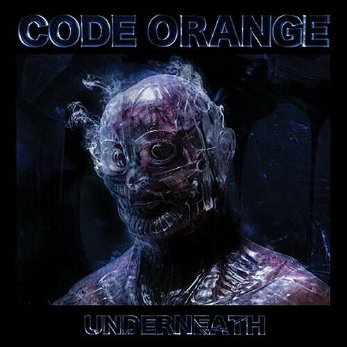 【取寄】Code Orange - Underneath CD アルバム 【輸入盤】