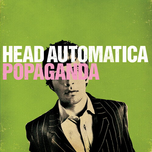 Head Automatica - Popaganda LP レコード 【輸入盤】