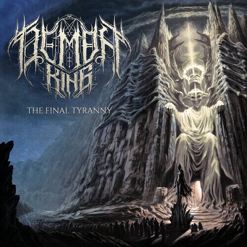 ◆タイトル: The Final Tyranny◆アーティスト: Demon King◆現地発売日: 2021/04/23◆レーベル: The Artisan EraDemon King - The Final Tyranny LP レコード 【輸入盤】※商品画像はイメージです。デザインの変更等により、実物とは差異がある場合があります。 ※注文後30分間は注文履歴からキャンセルが可能です。当店で注文を確認した後は原則キャンセル不可となります。予めご了承ください。[楽曲リスト]1.1 Tyrannical Reign of the Deceiver 1.2 Invoking the Spirit of Chaos 1.3 Transmutation of the Artilect 1.4 The Watcher, Wreathed In FlameHailing from Nashville, TN, DEMON KING aims to be one of the reigning champs of the death metal world. With it's formation in 2019, former ENFOLD DARKNESS frontman, Matt Brown, came out of an early retirement to bring the riffs once again. He is joined by technical wizards Malcolm Pugh (INFERI) on bass and Jack Blackburn (VITAL REMAINS) on drums. In 2020, DEMON KING inked a deal with the rising star of metal labels, The Artisan Era, with a release slated for later in the year.With the heaviest of hitters on board and proper support garnered, DEMON KING is poised for the most brutal of aural assaults.