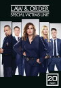 Law ＆ Order: Special Victims Unit: Season Twenty DVD 【輸入盤】